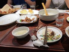 -前海沿·青岛菜(大拇指广场石老人店)