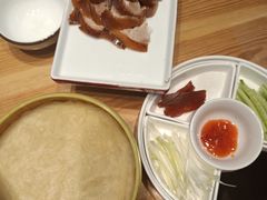 -满盛家宴·烤鸭·海鲜天津菜(河北路总店)