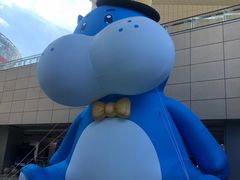 -盒马X会员店(王府井奥莱UP TOWN店)