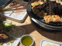 -霸腹烤肉(厦门柚子番店)