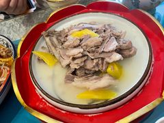 -一个勺子新疆锡伯主题私房菜(红墙巷49号院店)