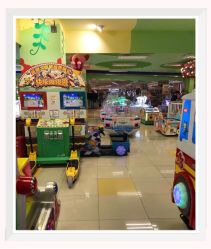 -莫莉幻想儿童乐园(绍兴金帝银泰城店)