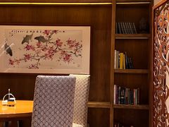 -广州富力君悦大酒店空中花园