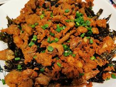 红袍山鸡-炊烟·山房菜