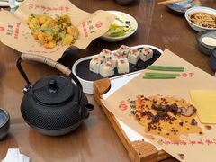 -魁盛居百年鲁菜馆(中林路店)