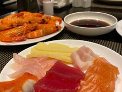 -美食汇·海鲜自助餐·家庭聚会·商务宴请(青秀万达文华店)