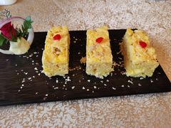 萨其玛-麒麟中餐厅·经典粤菜·地道菜式老字号(广州长隆酒店)