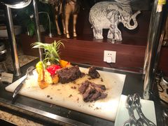 -东莞喜来登酒店-御园西餐厅·海鲜自助餐·意大利菜零点
