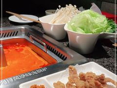 -海底捞火锅(崇文门新世界百货店)
