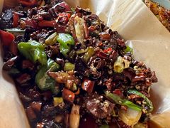 -易老头三样菜(南滨路总店)