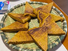 青稞饼-顺顺小吃(独克宗古城店)