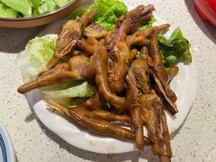 卤鸡爪-酒城大贰火锅旗舰店