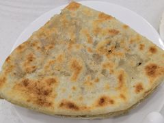 肉饼-老磁器口豆汁店(天坛店)