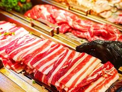 -梨花甄选自助烤肉(小寨原力场店)