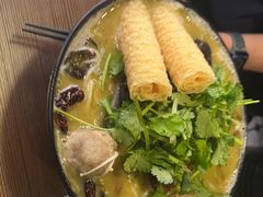 -肥汁米蘭香港米线(宁波路总店)