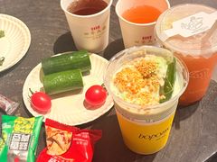 -浩海火烧云傣家菜(京广店)