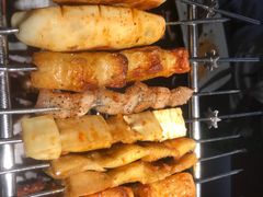 -很久以前羊肉串(中山公园店)