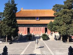 -历代帝王庙博物馆