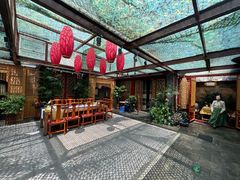 -悦真雅院·四合院·清真私房菜(雍和宫店)