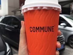 卡布奇诺-COMMUNE幻师(五角场店)