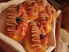 -广州融创花间堂悦雪酒店-花间食西餐厅