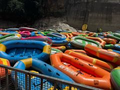 -雅鲁激流探险漂流