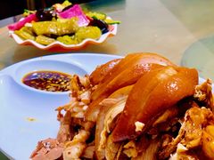 -聚首堂·特色小吃·肘子(什刹海德胜门店)