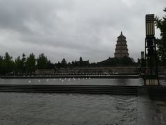 -大雁塔文化休闲景区-北广场
