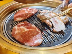 -蒲葵传统炭火烤肉(白石龙店)