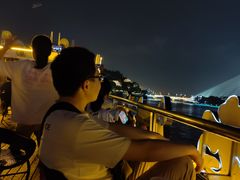 -闽江夜游台江旅游码头