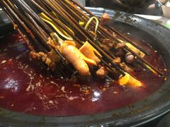 -钢管厂歆瑞源油卤串串香(春熙路太古里店)