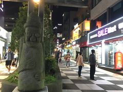 -宝健路步行街(Pedestrian Shopping Street)