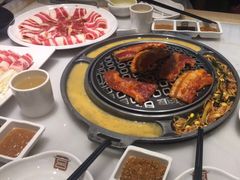-韩宫宴烤肉·料理(宝山万达店)