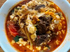 -刘信牛羊肉泡馍小炒(回民街店)