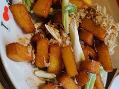 -潮庭·大连海鲜·炭火烧烤·扇贝王(大连店)
