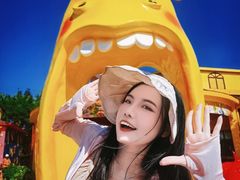 -珠海海泉湾神秘岛亲子乐园