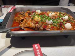 -鱼酷活鱼烤鱼(大华虎城店)