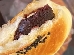 豆沙包-加橙烘焙(徐衙巷公寓店)