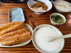 葱油拌面-禾诗夜市大饼油条(松江店)