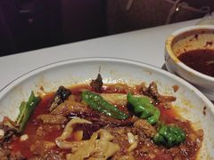 -谷丽羊肉串·新疆鲜货烧烤馆·清真·夜宵(长沙首店)