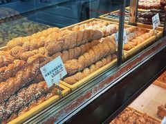 -弘祥蜂蜜大麻花(烟大店)