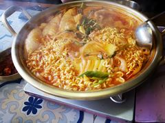 部队锅-HOTISLAND海鸡岛·韩国料理(江南西店)