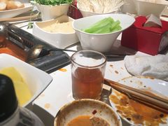 -海底捞火锅(河东万达广场店)