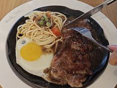 -豪客来牛排(天阳D32店)