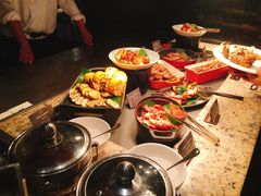 -上海锦江汤臣洲际大酒店壹阶层