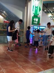 -卡通尼乐园·生日会(烟台永旺店)
