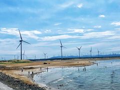 -长江澳风力发电景观区