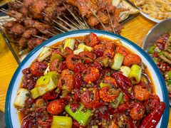 -黄小串·烤串海鲜涮牛肚(升龙广场店)
