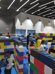 -反弹蹦床公园·亲子乐园·团建·派对(巴南万达店)