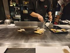 -水木锦堂·自助铁板烧(世贸天阶店)